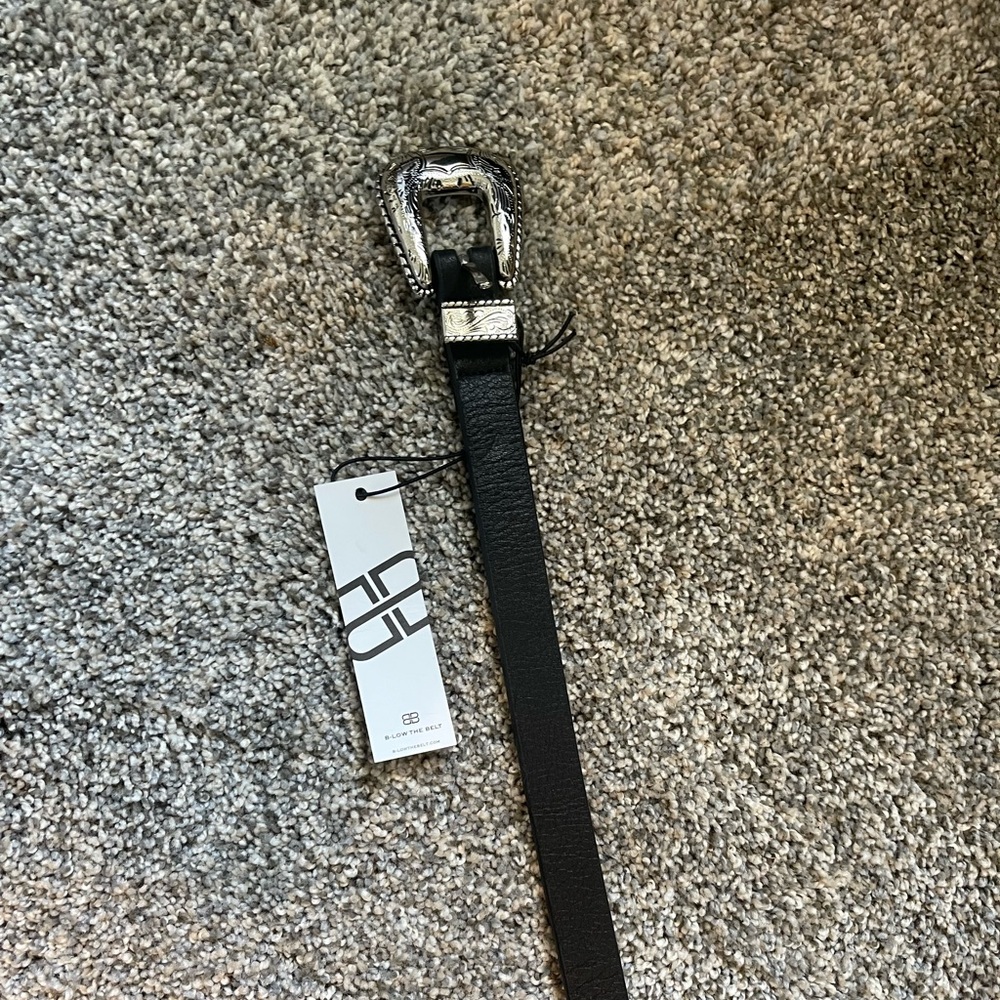 B-low the belt